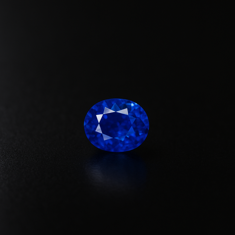 Blue Sapphire