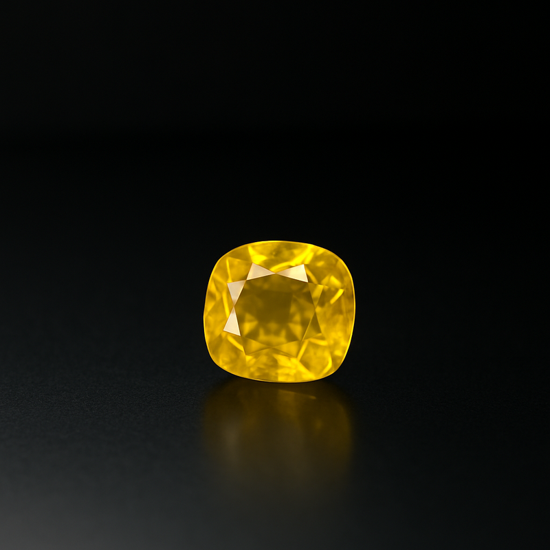 Yellow Sapphire